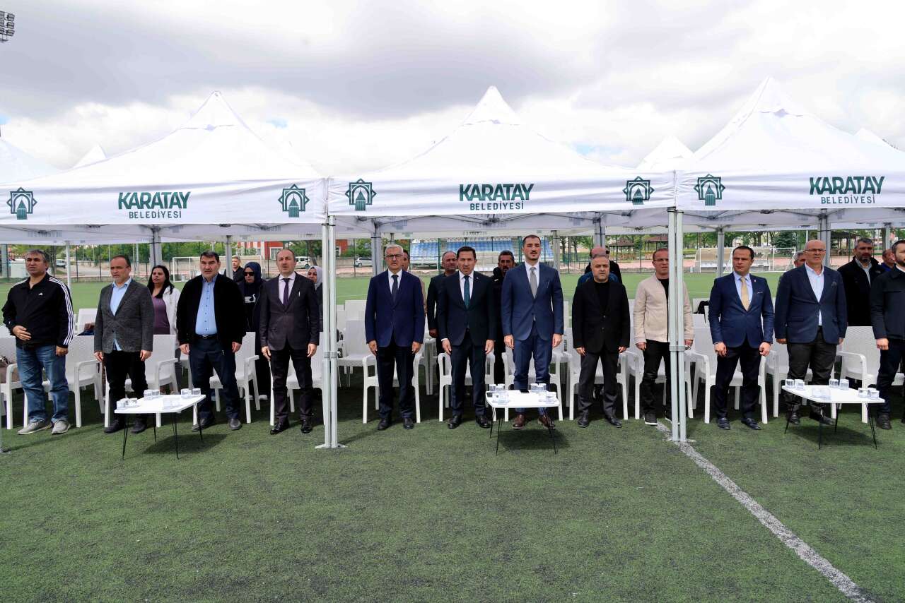 Konya’da dostluk ve kardeşlik turnuvalarının kazananları belli oldu 3